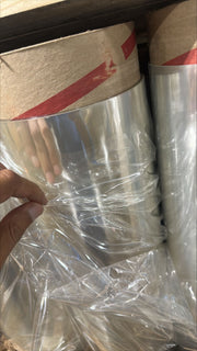 All clear Half load lumps and half these rolls