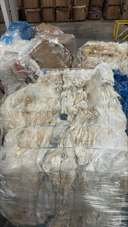 LDPE Bales Transparent