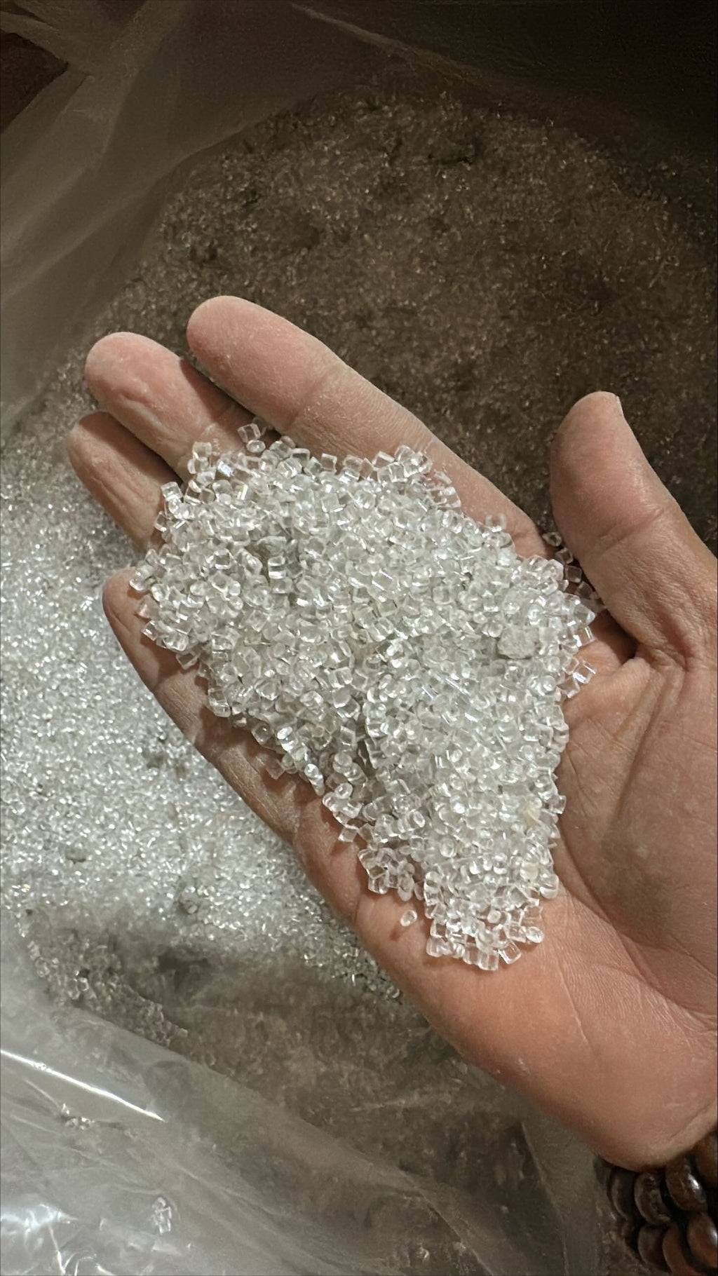 GPPS Floor Sweep – Polymer in Stock