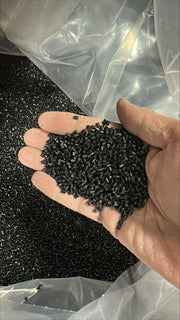 PC/ABS Black Granules