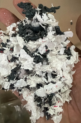 HDPE Regrind