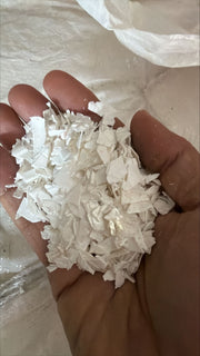 HDPE Pill Bottles Regrind