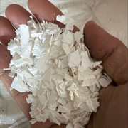 HDPE Pill Bottles Regrind