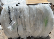 LDPE in Bales