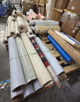 LDPE Rolls