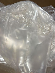 PP and HDPE Mixed