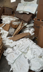 LDPE Lumps
