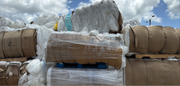 LDPE in Bales