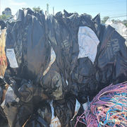 LDPE in bales -Mixed Color