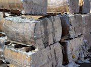 HDPE T-shirt Bag Trim Scrap