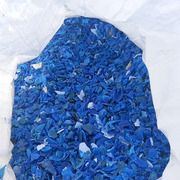 HDPE BLUE DRUMS REGRIND