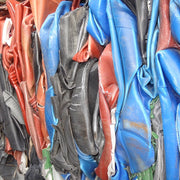 HDPE BOTTLES, BARRELS, DISPENCERS BALES