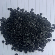 HDPE Film Grade Recycled Granules Black