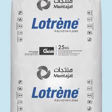 HDPE LOTRENE Q5502BN