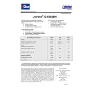 HDPE LOTRENE Q5502BN