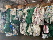 LDPE Bags Colors with Print in Bales