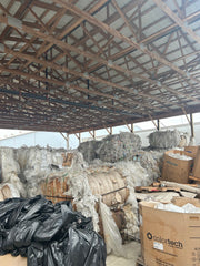Clear LDPE Bags Scrap