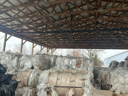 Clear LDPE Bags Scrap