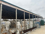 Clear LDPE Bags Scrap