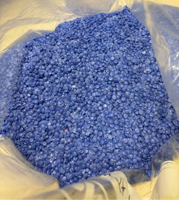 LLDPE/LDPE Reprocessed