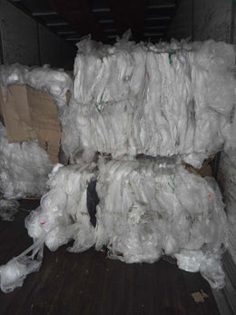 LDPE / LLDPE Film in Bales