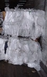 LDPE / LLDPE Film in Bales