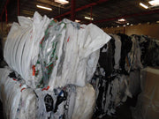 LDPE Bags Colors with Print in Bales