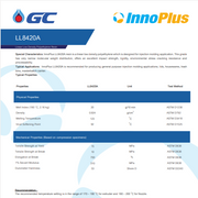 LLDPE INNOPLUS LL8420A