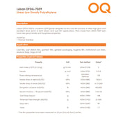 LLDPE LUBAN OQ 7059