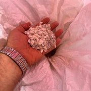 LLDPE Roto White/Red