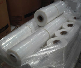 LLDPE Post Industrial  Film