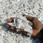 MILK BOTTLE REGRINDS