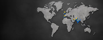 Local agents globally to ensure