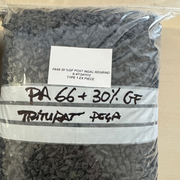 PA Regrinds PA66 30% GF Post Industrial Regrind