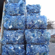 PC BOTTLES (LIGHT BLUE COLOR) BALES