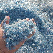 PC Bottles Regrinds Transparent