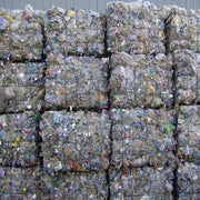 PET BOTTLES (approx. 95% CLEAR – 5% COLORS) BALES