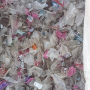 PET FLAKES (COLD WASH)