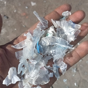 PET FLAKES (COLD WASH)