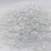 PET Flakes (Clear) Alkaline hot washed