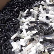 PET PREFORM MIX COLORS IN BIG BAGS