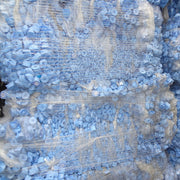 PE CAPS (BLUE COLOR) BALES