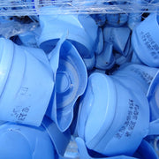 PE CAPS (BLUE COLOR) BALES