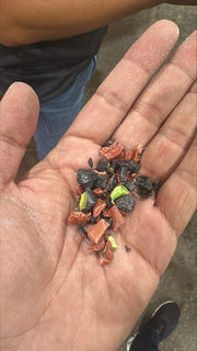 HDPE Pipe with Frac Melt