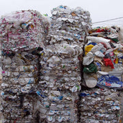 PP CUPS, BUCKETS BALES