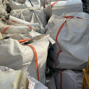 PP FILM CLEAR ROLLS (Post industrial)