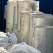 PP FILM CLEAR ROLLS (Post industrial)