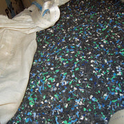 PP GRIND (REGRIND) FROM CRATES MIXED COLORS