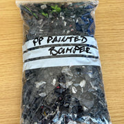 PP Painted Bumper Regrinds