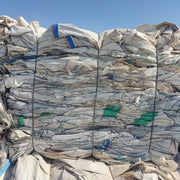 PP RAFFIA JUMBO BAGS BALES